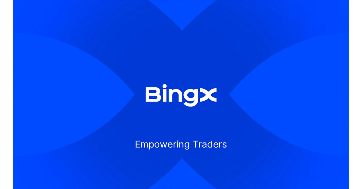 BingX Logo
