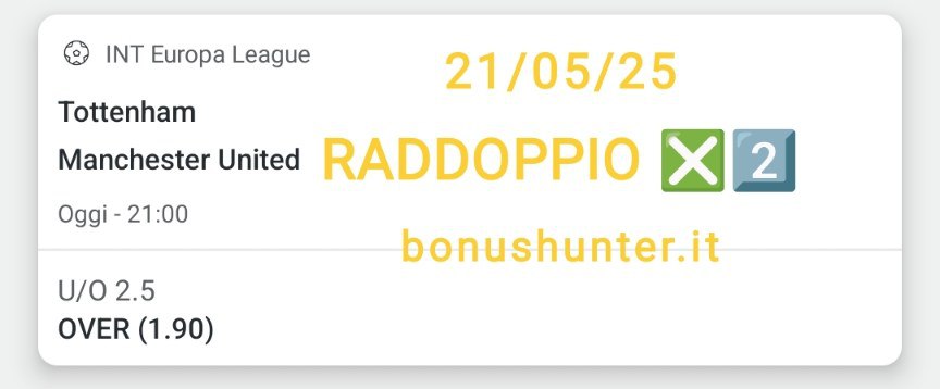 Tornado Bet Banner
