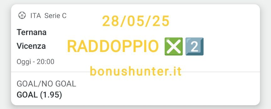 Tornado Bet Banner