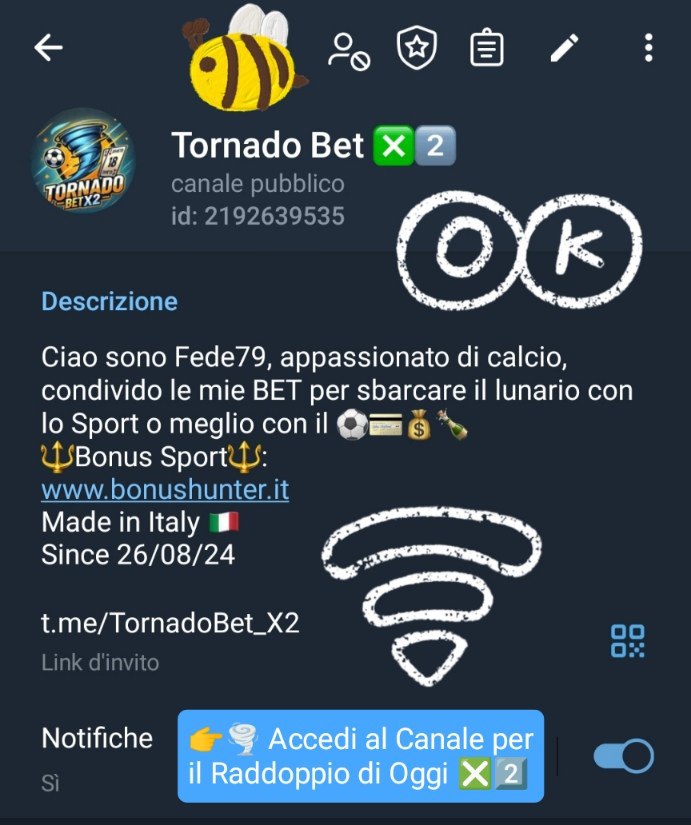 Tornado Bet Banner