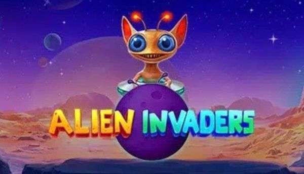 Alien Invaders Slot Pragmatic Play