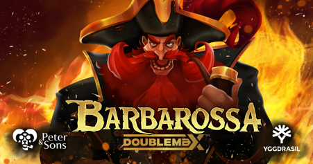 Barbarossa Slot Yggdrasil