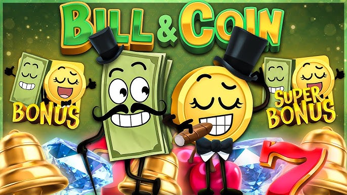 Bill & Coin Slot Relax Gaming