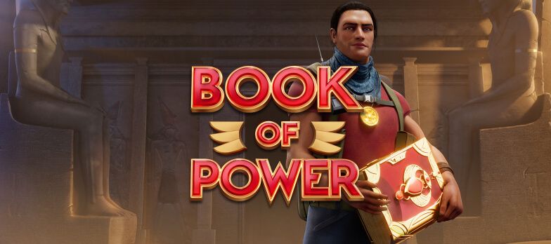 Book of Power Slot