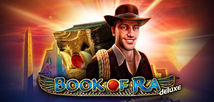Book of Ra Deluxe Slot