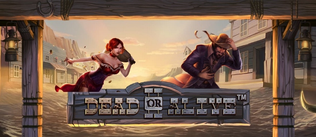 Dead or Alive 2 Slot