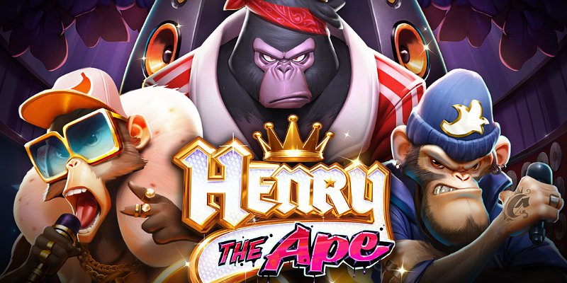 Henry The Ape Slot