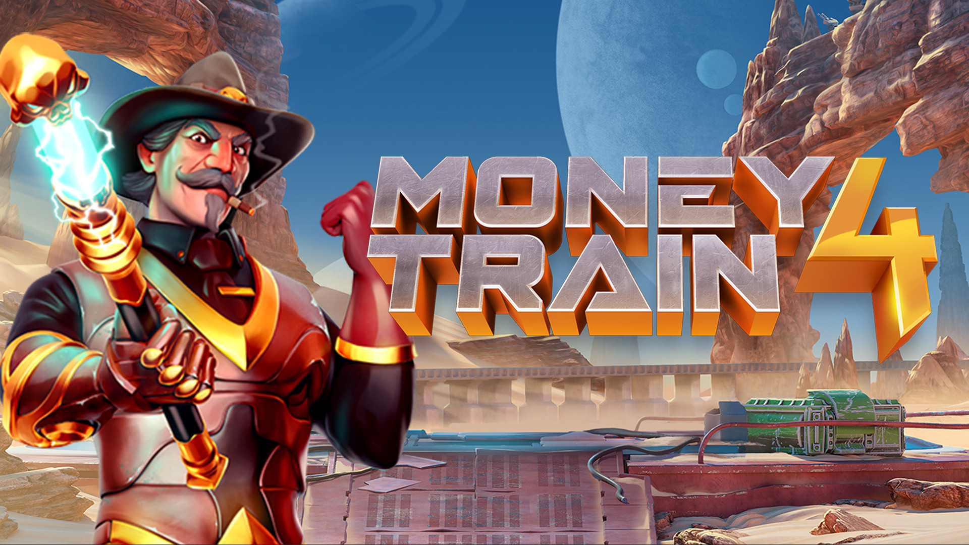 Money Train 4 Slot