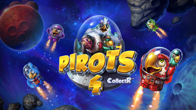 Pirots 4 Slot ELK Studios