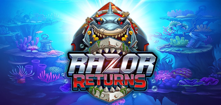 Razor Returns Slot Push Gaming