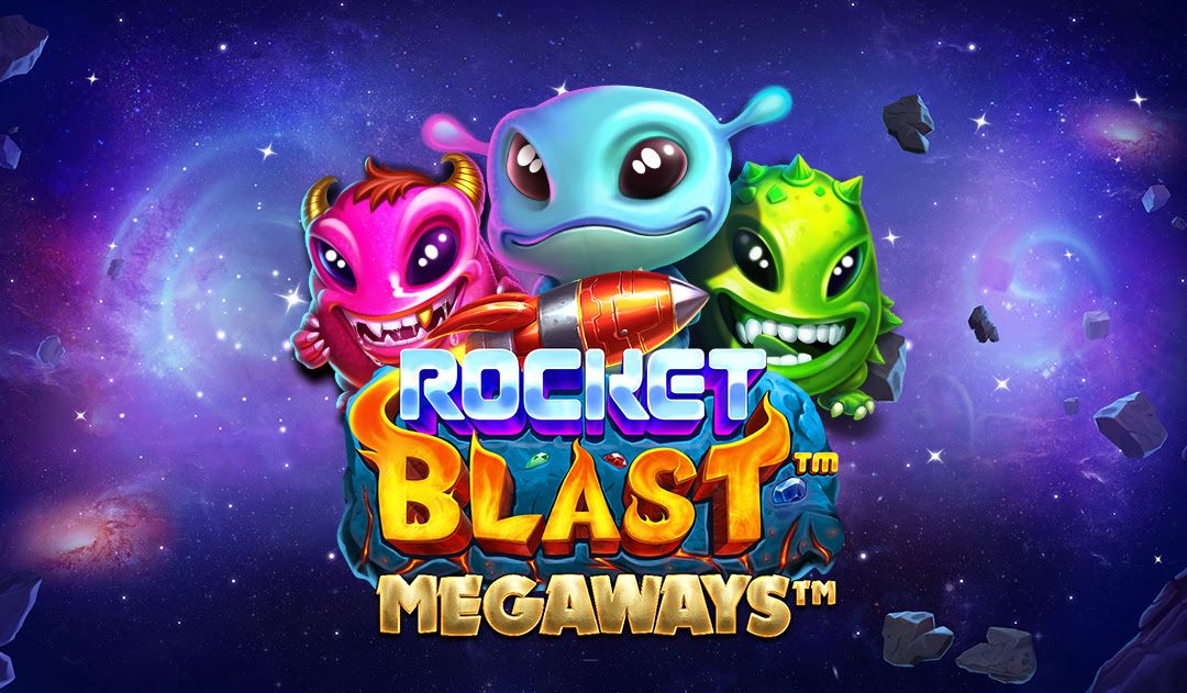 Rocket Blast Megaways Slot Pragmatic Play