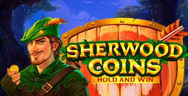 Sherwood Coin Hold and Win Slot Playson