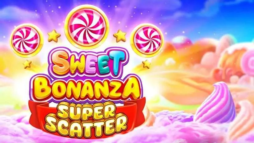 Sweet Bonanza Super Scatter Slot