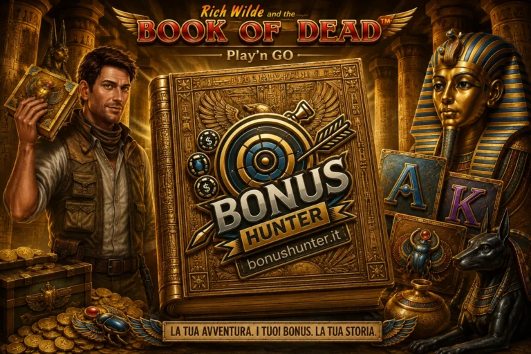 Book of Dead™ – Recensione Slot