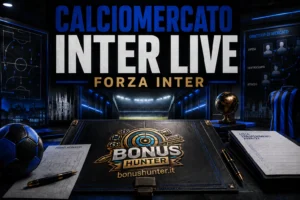 Calciomercato Inter LIVE con acquisti, cessioni, trattative e obiettivi di mercato aggiornati