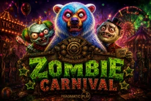 Recensione Zombie Carnival slot Pragmatic Play di BonusHunter