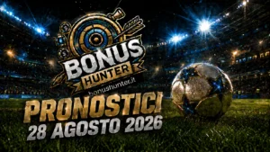 Pronostici calcio oggi 28 Agosto 2026 Serie A Milan Venezia