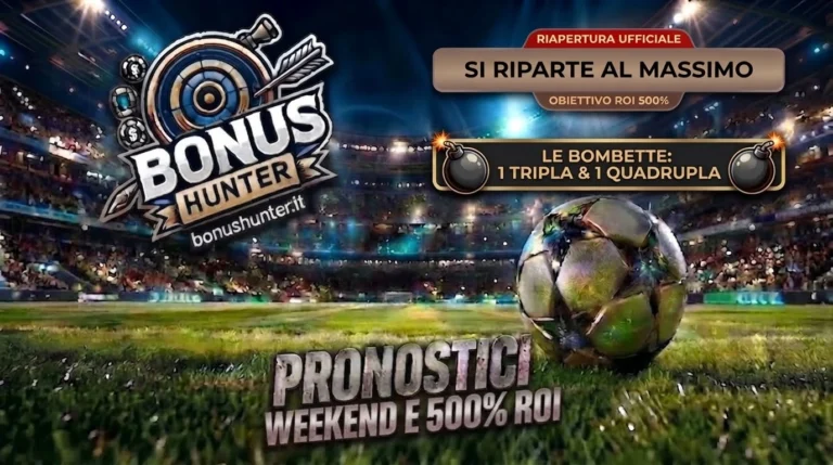 Si riparte pronti alla scalata?